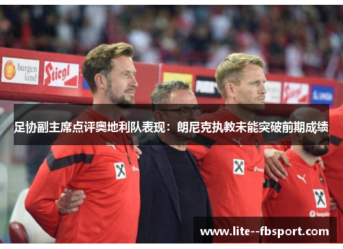 足协副主席点评奥地利队表现：朗尼克执教未能突破前期成绩