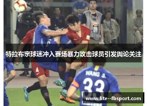 特拉布宗球迷冲入赛场暴力攻击球员引发舆论关注